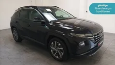 Schwarz Gebraucht 2023 Hyundai Tucson Trend SUV | 26.470 € (Guter Preis)