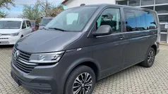 Indiumgrau metallic Gebraucht 2021 VW T6.1 Van | 41.995 € (Guter Preis)