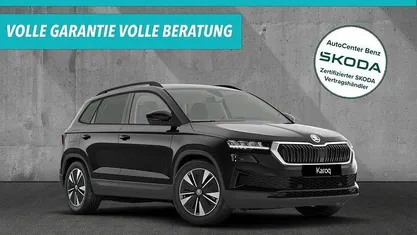 Gebraucht Skoda Karoq 150 PS (110 kW) 2025 SUV