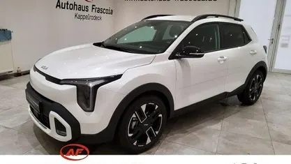 Brugt Kia Stonic GT-Line 116 HK (85 kW) 2026 Hvid SUV