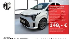 Weiss Gebraucht 2024 Kia Picanto Vision Kleinwagen | 15.449 € (Fairer Preis)