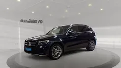 Cavansitblau metalliclack Gebraucht 2017 Mercedes GLC250 AMG line SUV | 24.985 € (Superpreis)