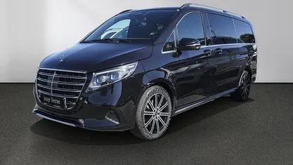 Gebraucht Mercedes V300 Exclusive 237 PS (174 kW) 2025 Van / Kleinbus
