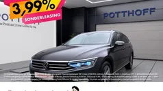 Grau Gebraucht 2022 VW Passat Elegance Kombi | 21.777 € (Fairer Preis)