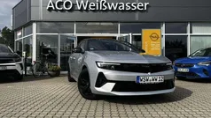 Kristall silber metallic Gebraucht 2023 Opel Astra GS Line Limousine | 22.900 € (Guter Preis)