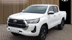 Weiß Neu 2025 Toyota HiLux Comfort Abholung | 46.990 € (Superpreis)