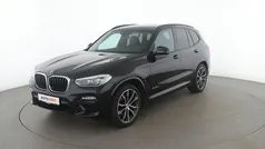 Schwarz Gebraucht 2018 BMW X3 M Sport SUV | 33.220 € (Fairer Preis)