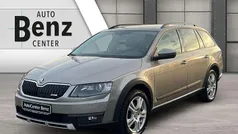 Gebraucht 2016 Skoda Octavia Scout 4x4 Kombi | 15.690 € (Fairer Preis)