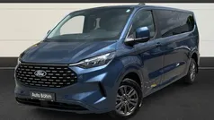 Blau(metallic) Neu 2025 Ford Tourneo Custom Titanium Van / Kleinbus | 57.330 € (Fairer Preis)