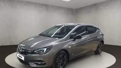 Brugt Opel Astra Design & Tech 131 HK (96 kW) 2021 Grå Sedan