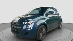 Ozean grün Gebraucht 2022 Fiat 500e Icon Limousine | 18.880 € (Fairer Preis)