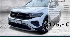 Gebraucht 2024 VW T-Cross Goal SUV | 23.900 € (Superpreis)