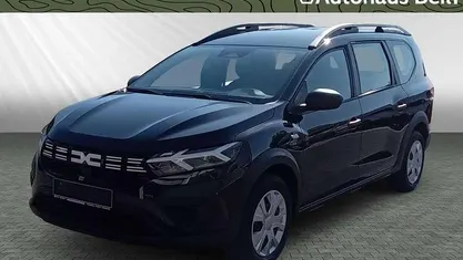 Perlmuttschwarz metallic Neu 2025 Dacia Jogger Essentiel Van / Kleinbus | 19.900 € (Fairer Preis)