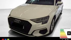 Weiß Gebraucht 2023 Audi A3 Sport Limousine | 23.990 € (Fairer Preis)