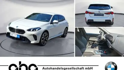 Gebraucht BMW 120 M Sport 163 PS (119 kW) 2025 Weiß Kleinwagen