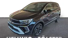 Schwarz perla nera/metallic kl Gebraucht 2024 Opel Crossland Elegance SUV | 19.690 € (Guter Preis)