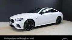 Weiß Gebraucht 2023 Mercedes E450 AMG Coupé | 57.960 € (Superpreis)