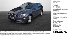 Gebraucht 2020 VW Golf VII Comfortline Kombi | 18.990 € (Fairer Preis)
