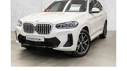 Weiß Gebraucht 2023 BMW X3 M Sport SUV | 41.490 € (Guter Preis)