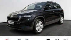 Schwarz Gebraucht 2024 Skoda Karoq Selection SUV | 30.990 € (Fairer Preis)