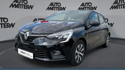 Gebraucht Renault Clio V Equilibre 91 PS (66 kW) 2023 Schwarz Limousine