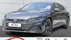 Mangangrau metallic Gebraucht 2023 VW Arteon R-line Kombi | 39.948 € (Fairer Preis)