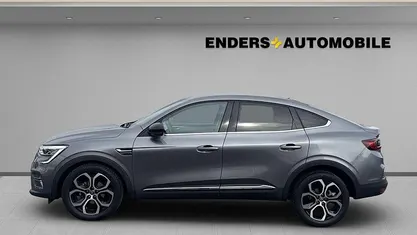 Gebraucht Renault Arkana Techno 140 PS (102 kW) 2022 Grau SUV