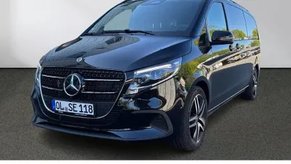 Gebraucht Mercedes V300 Avantgarde 237 PS (174 kW) 2026 Grau Van / Kleinbus