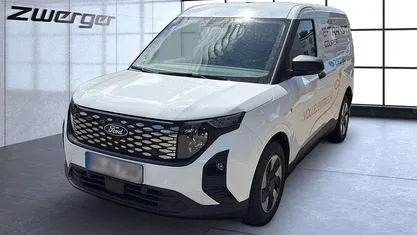 Weiß Gebraucht 2025 Ford Transit Trend Van / Kleinbus | 30.800 € (Superpreis)