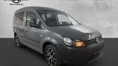 Gebraucht 2015 VW Caddy Van / Kleinbus | 8.800 € (Fairer Preis)