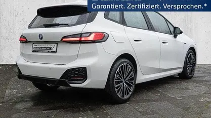 Gebraucht BMW 225 Shadowline 245 PS (180 kW) 2022 Van / Kleinbus