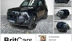 Santorini black Neu 2025 Land Rover Defender SE Dynamic SUV | 86.660 € (Fairer Preis)