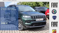 Gebraucht 2025 Jeep Compass Summit SUV | 42.990 € (Teuer)