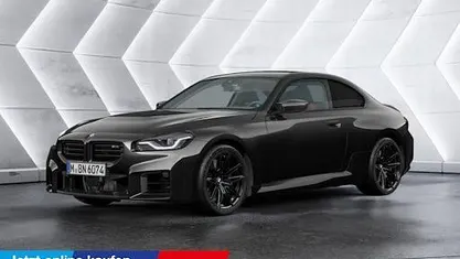 Neu BMW M2 480 PS (353 kW) 2026 Schwarz Coupé