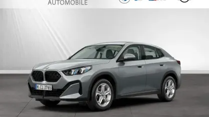 Gebraucht BMW X2 Efficient Dynamics 163 PS (119 kW) 2025 Skyscraper grau metallic SUV