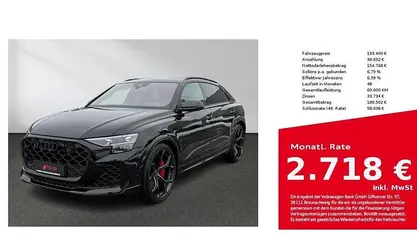 Gebraucht 2026 Audi RS Q8 Performance SUV | 193.460 €