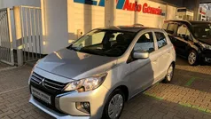 Silber Gebraucht 2024 Mitsubishi Space Star Select Limousine | 13.950 € (Fairer Preis)