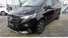 Schwarz Gebraucht 2024 Mercedes V300 Avantgarde Van / Kleinbus | 71.450 € (Guter Preis)