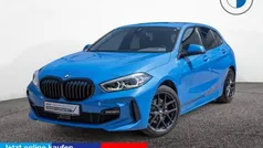 Blau Gebraucht 2023 BMW 118 Performance Kleinwagen | 29.900 € (Teuer)