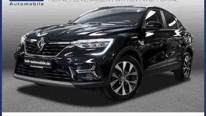 Usata Renault Arkana Equilibre 140 CV (102 kW) 2024 Nero SUV