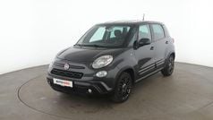 Grau Gebraucht 2019 Fiat 500L S Van / Kleinbus | 12.630 € (Guter Preis)