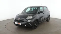 Grau Gebraucht 2019 Fiat 500L S Van / Kleinbus | 14.050 € (Fairer Preis)
