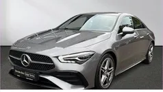 Gebraucht 2025 Mercedes CLA180 AMG line Limousine | 34.880 € (Superpreis)