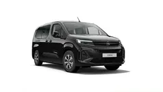 Schwarz Neu 2025 Opel Combo Life XL Van / Kleinbus | 30.950 € (Fairer Preis)