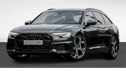Gebraucht 2025 Audi A6 S-Line Kombi | 84.134 €