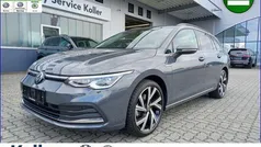 Grau Gebraucht 2023 VW Golf VIII Style Kombi | 26.970 € (Fairer Preis)