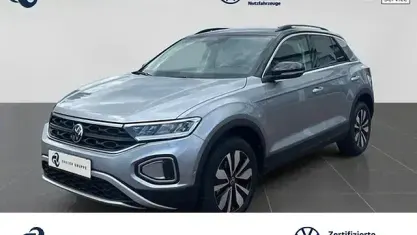 Gebraucht VW T-Roc Goal 150 PS (110 kW) 2025 Silber SUV