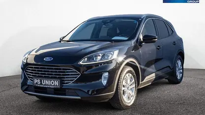 Gebraucht Ford Kuga Titanium X 190 PS (139 kW) 2022 SUV