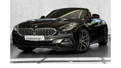 Schwarz Gebraucht 2021 BMW Z4 Sport Line Cabrio | 34.490 € (Fairer Preis)