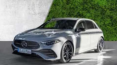 Gebraucht 2025 Mercedes A180 AMG Limousine | 32.850 € (Fairer Preis)